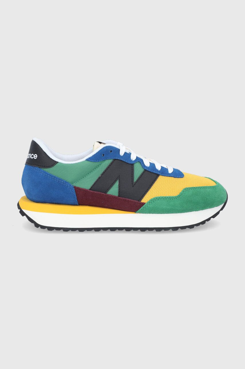 New Balance cipő S237LB1 - Pepit.hu