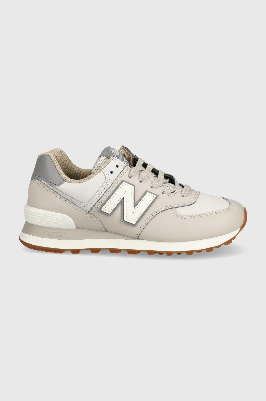 New Balance cipő U574sq2 szürke - Pepit.hu