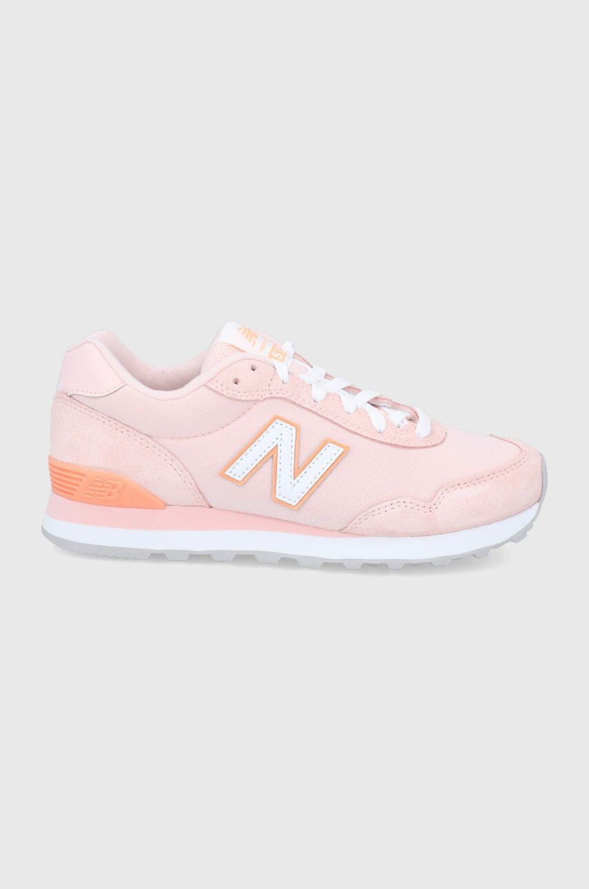 New Balance cipő Wl515cs3 rózsaszín - Pepit.hu