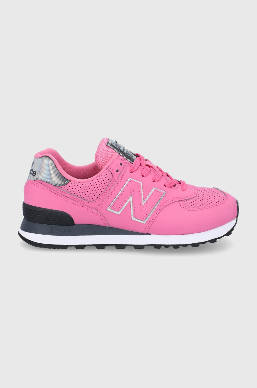 New Balance cipő Wl574dt2 - Pepit.hu