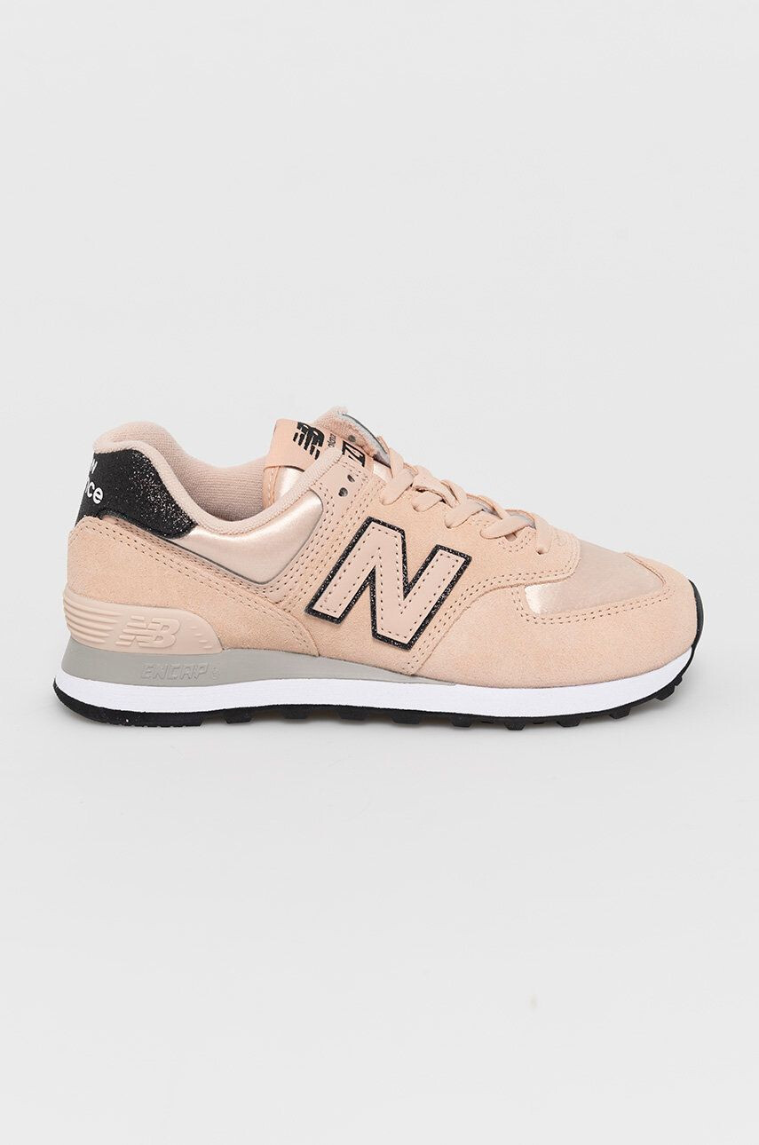 New Balance Cipő WL574FL2 - Pepit.hu