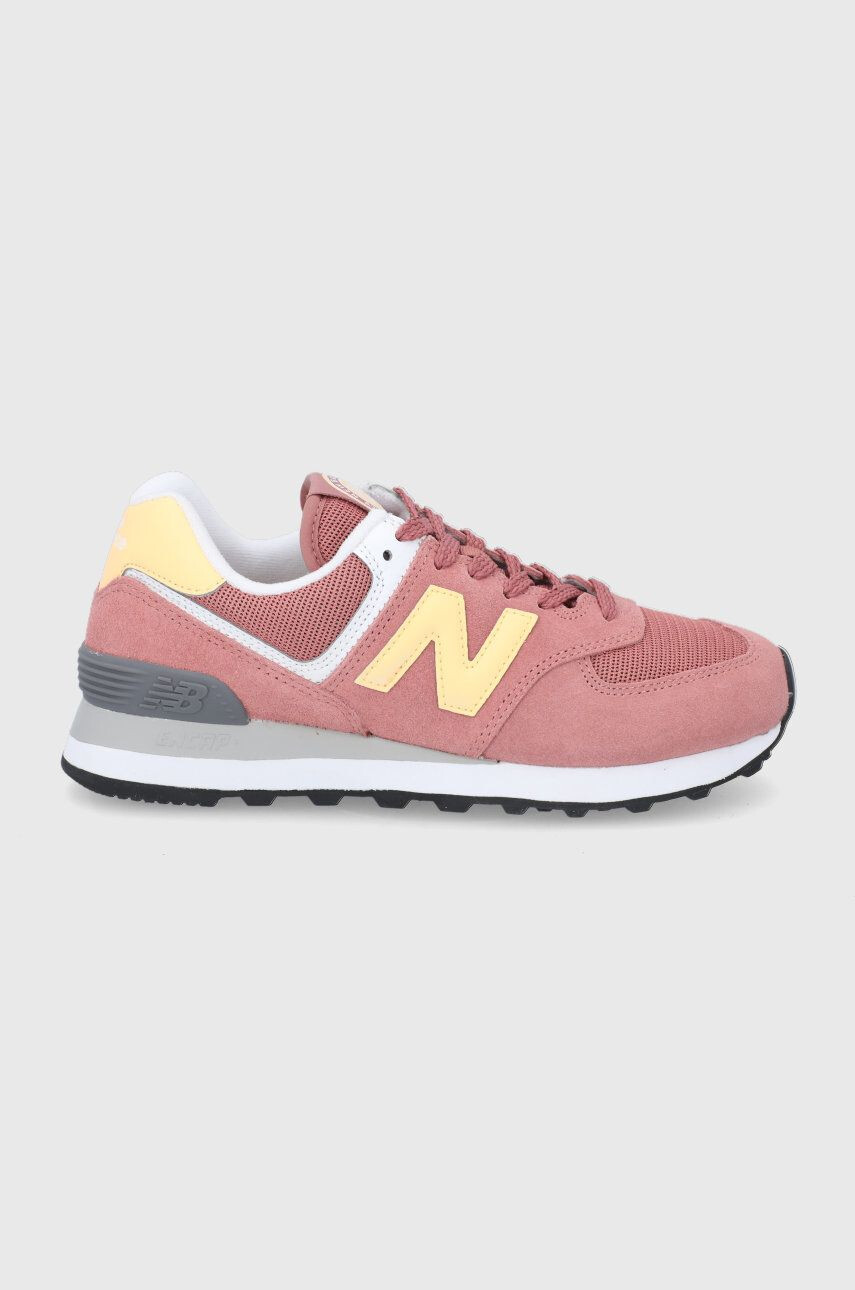 New Balance cipő WL574HD2 - Pepit.hu