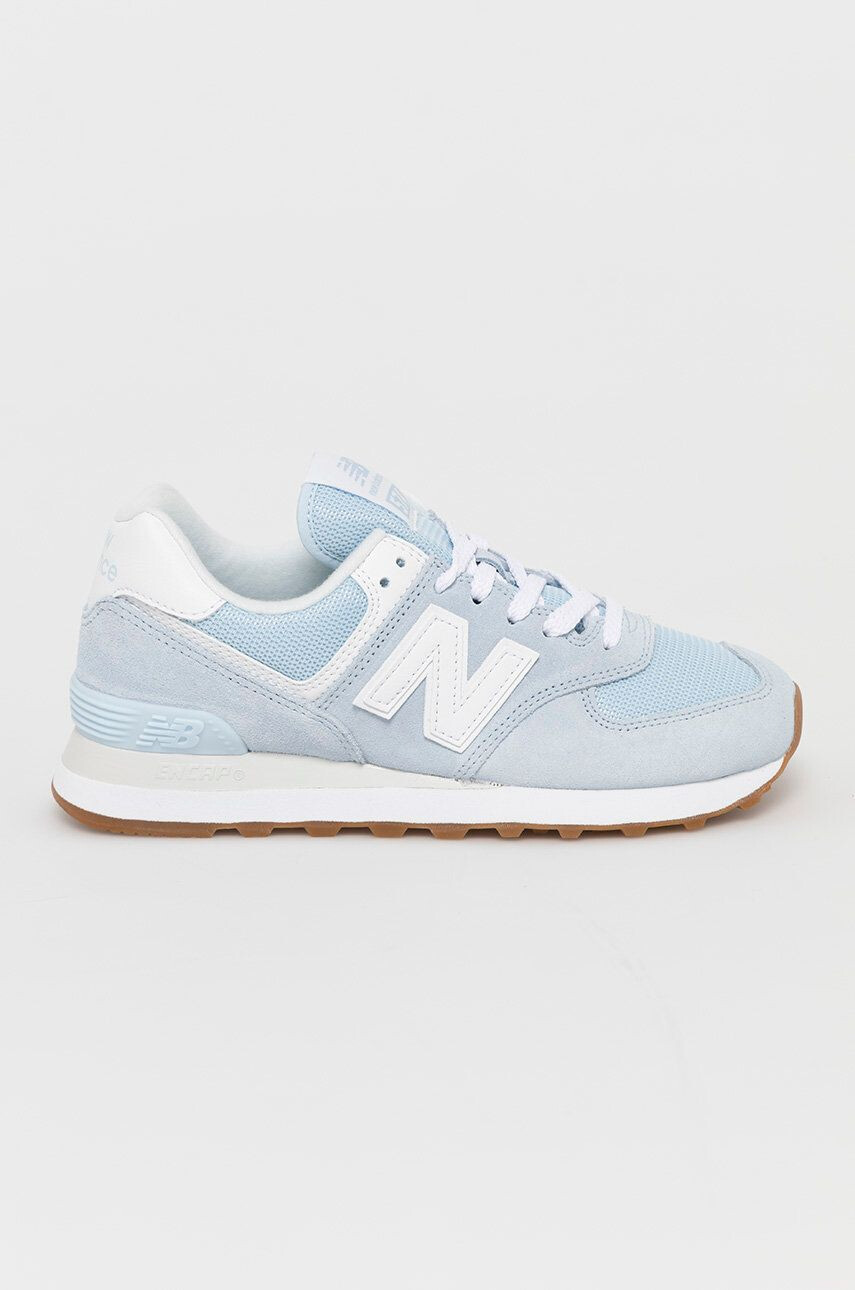 New Balance cipő WL574PE2 - Pepit.hu