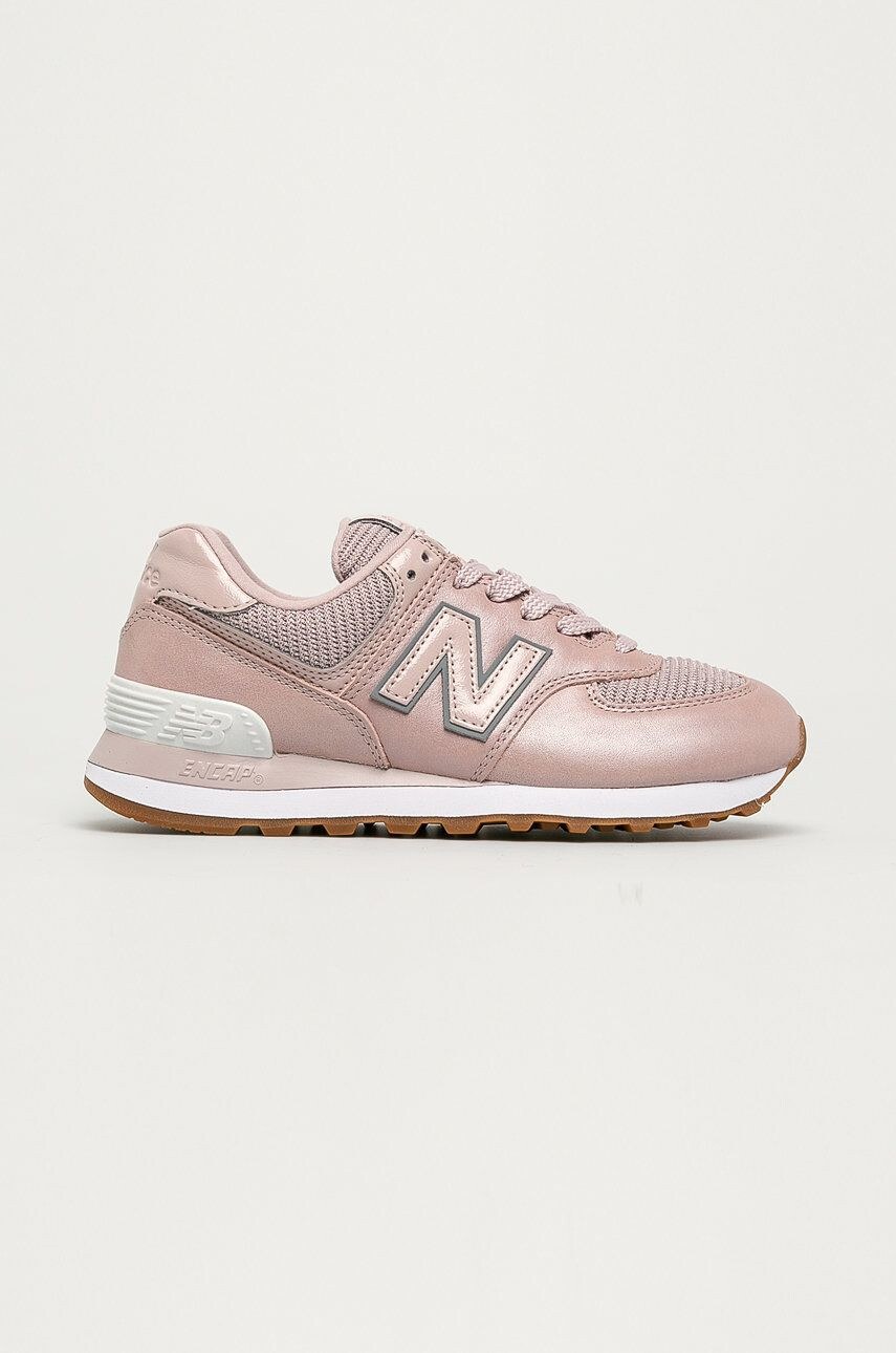 New Balance Cipő WL574PMB - Pepit.hu