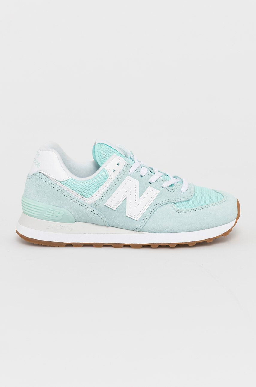 New Balance cipő WL574PS2 - Pepit.hu