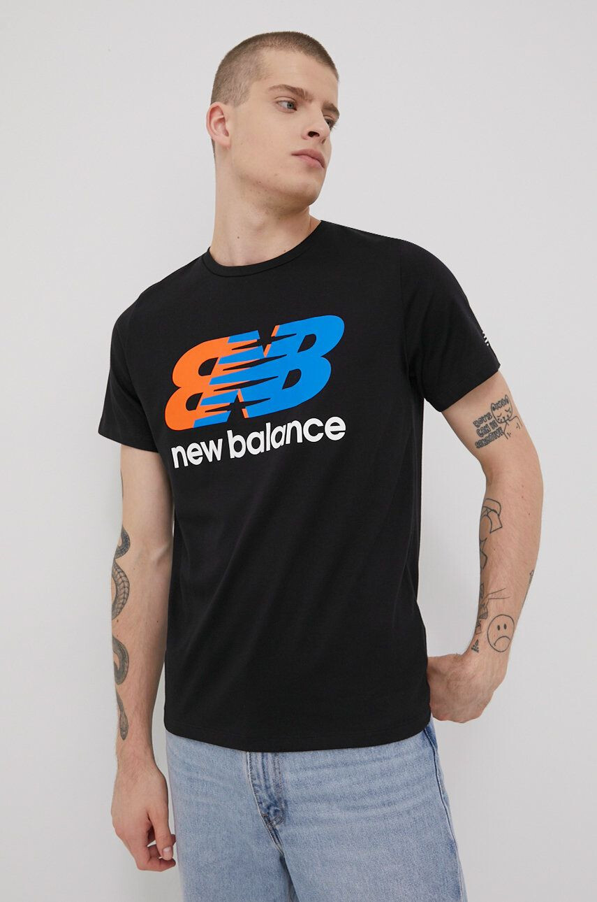 New Balance edzős póló - Pepit.hu