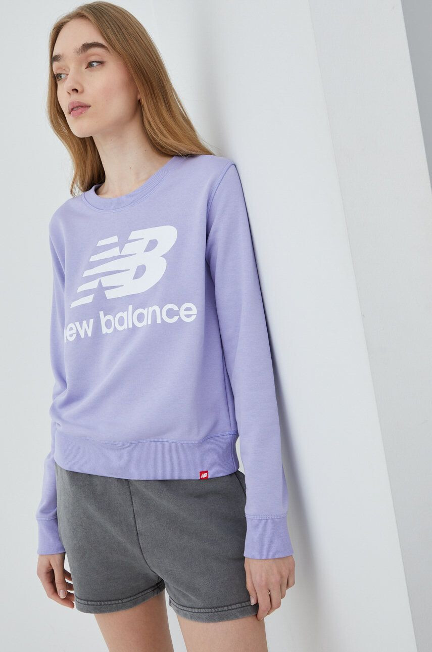 New Balance felső WT03551VVO - Pepit.hu