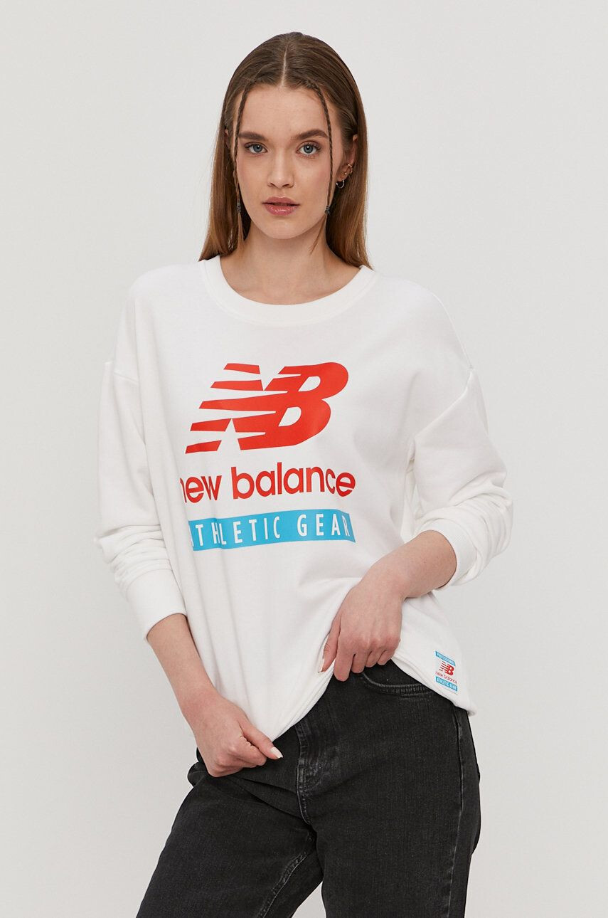 New Balance felső WT11506WT - Pepit.hu