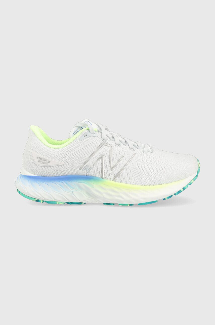 New Balance futócipő Fresh Foam Evoz v3 szürke - Pepit.hu