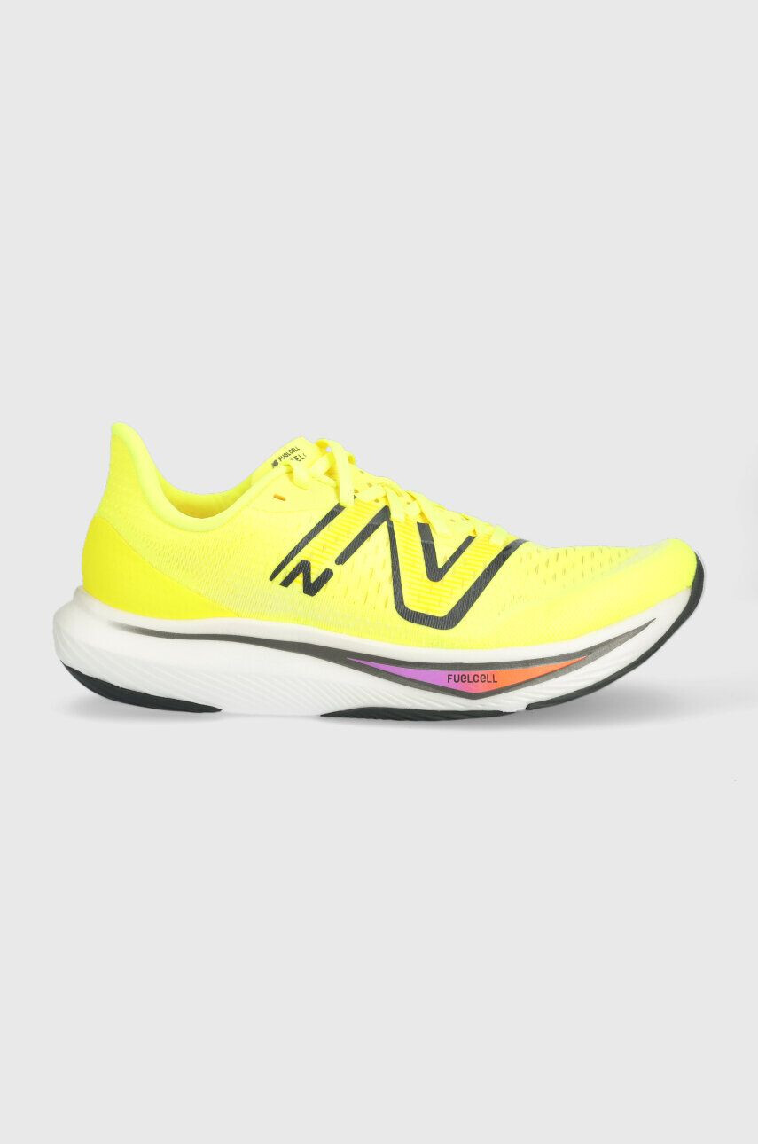 New Balance futócipő FuelCell Rebel v3 sárga - Pepit.hu