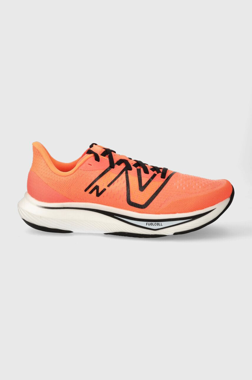 New Balance futócipő FuelCell Rebel v3 MFCXCD3 narancssárga - Pepit.hu