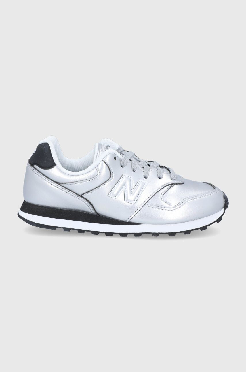 New Balance gyerek bőrcipő WL393EA1 - Pepit.hu