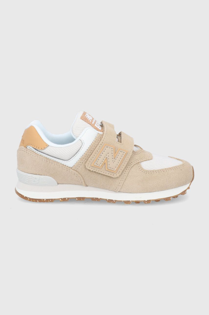 New Balance gyerek cipő PV574AA1 - Pepit.hu