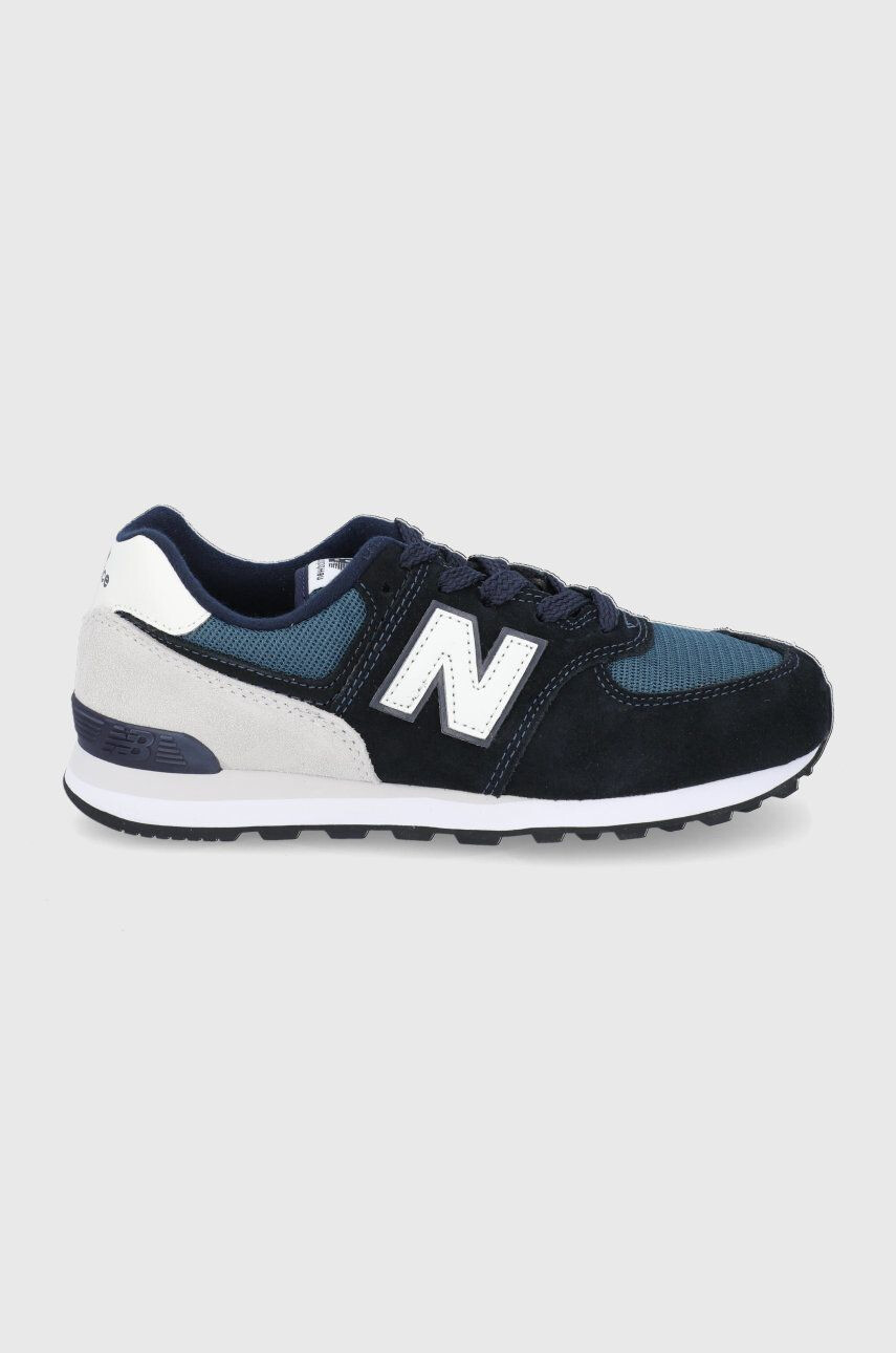 New Balance gyerek cipő fekete - Pepit.hu