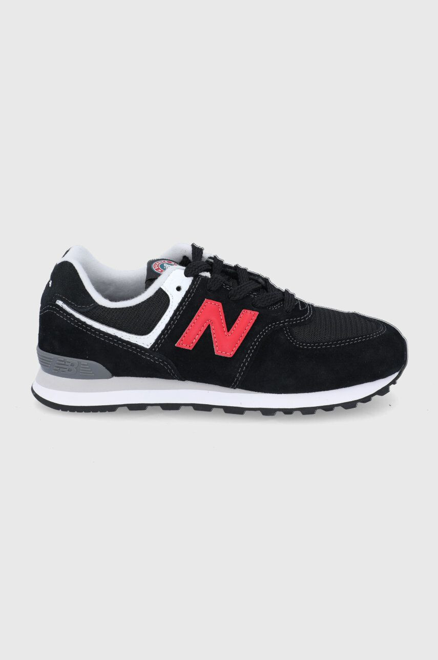 New Balance gyerek cipő fekete - Pepit.hu