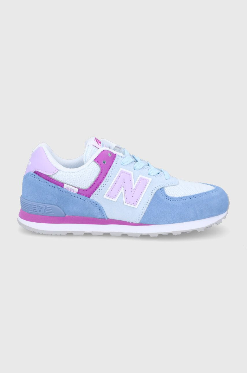 New Balance gyerek cipő - Pepit.hu