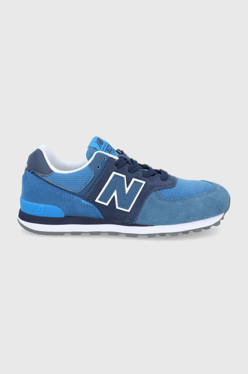 New Balance gyerek cipő GC574WS1 - Pepit.hu