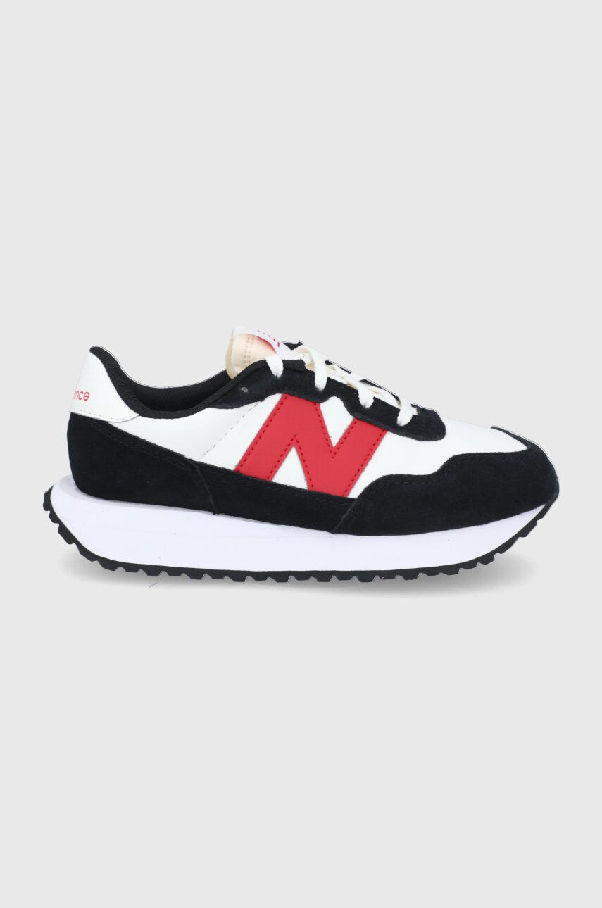 New Balance gyerek cipő GS237BR1 - Pepit.hu