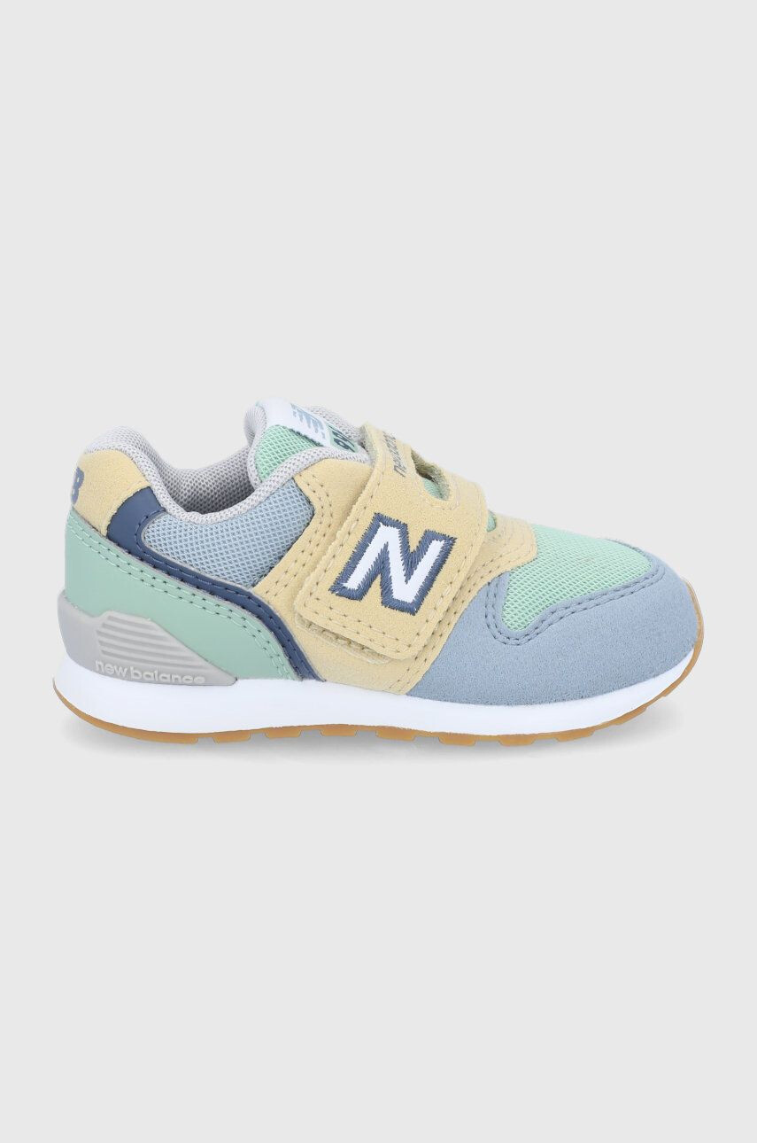 New Balance gyerek cipő IZ996OB3 - Pepit.hu