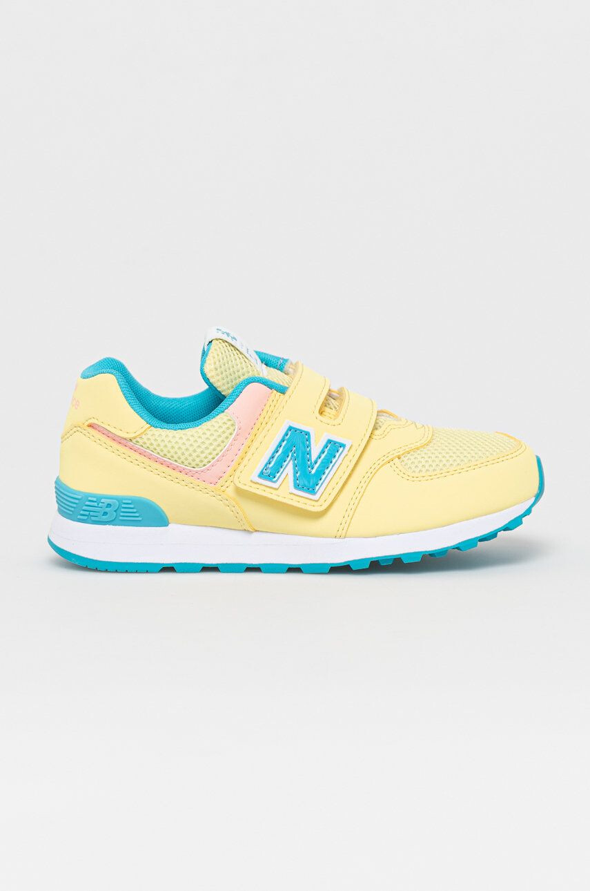 New Balance gyerek cipő PV574BYS - Pepit.hu