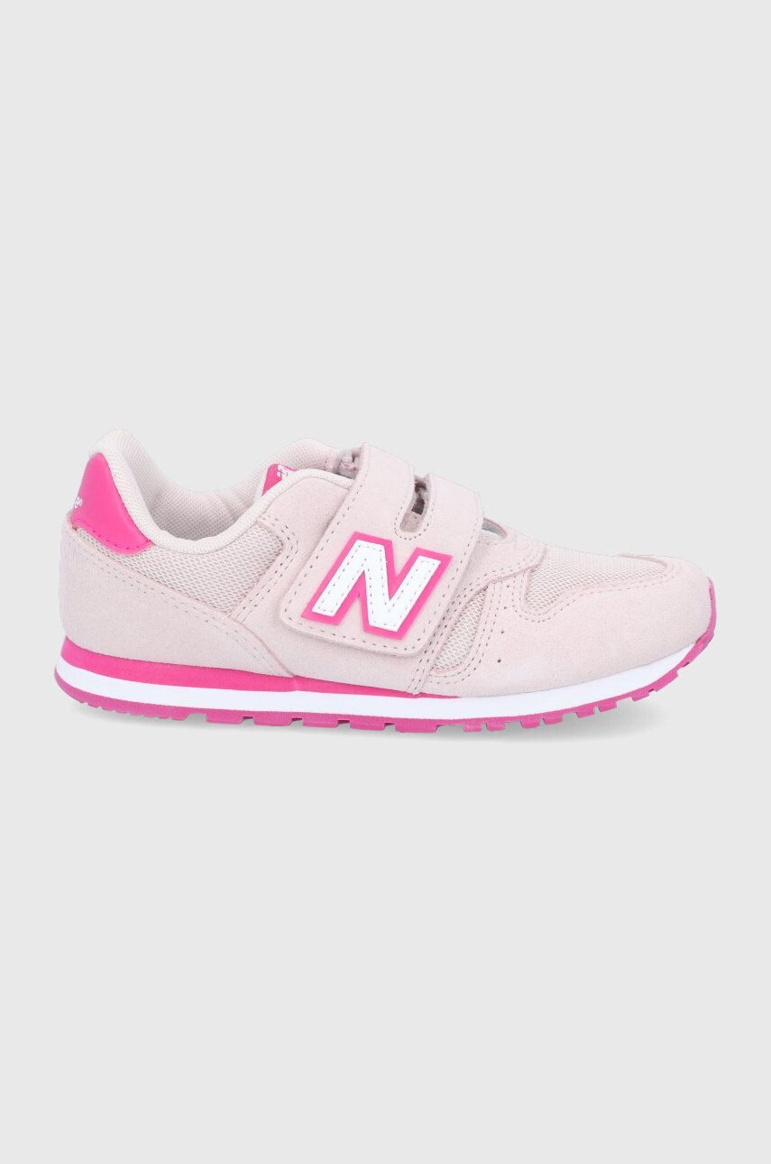 New Balance gyerek cipő YV373SPW - Pepit.hu