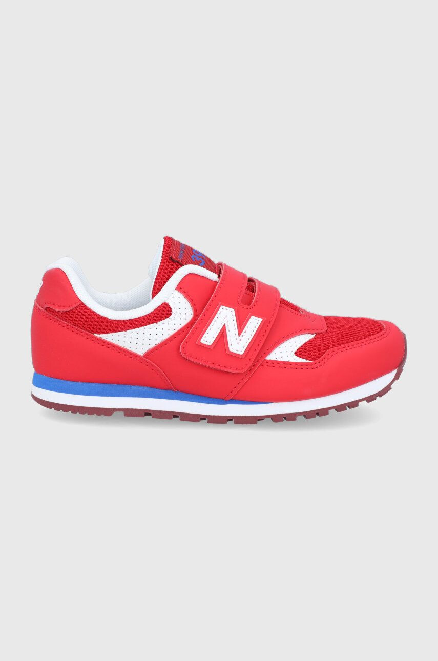 New Balance gyerek cipő YV393BBP - Pepit.hu