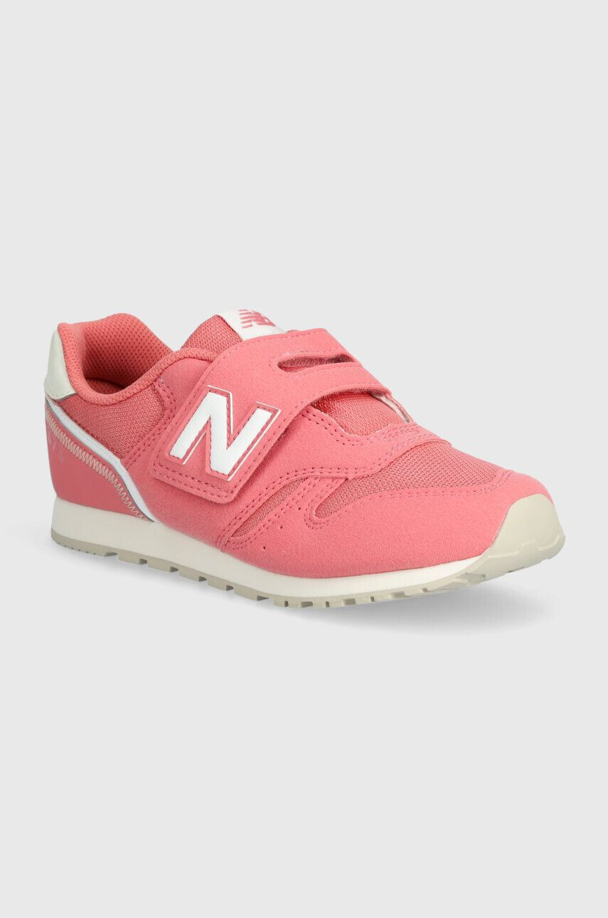 New Balance gyerek sportcipő rózsaszín - Pepit.hu