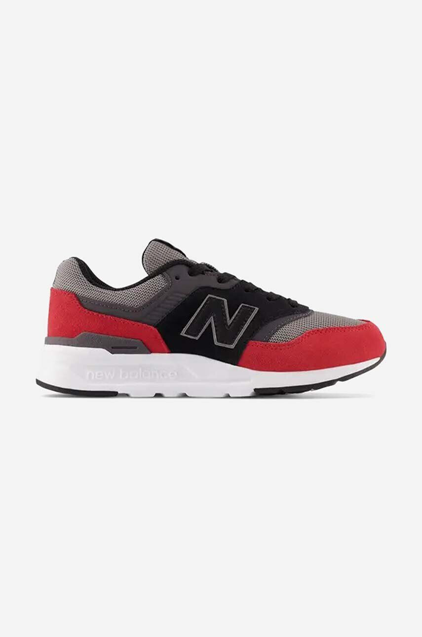 New Balance gyerek sportcipő Buty GR997HSQ fekete - Pepit.hu