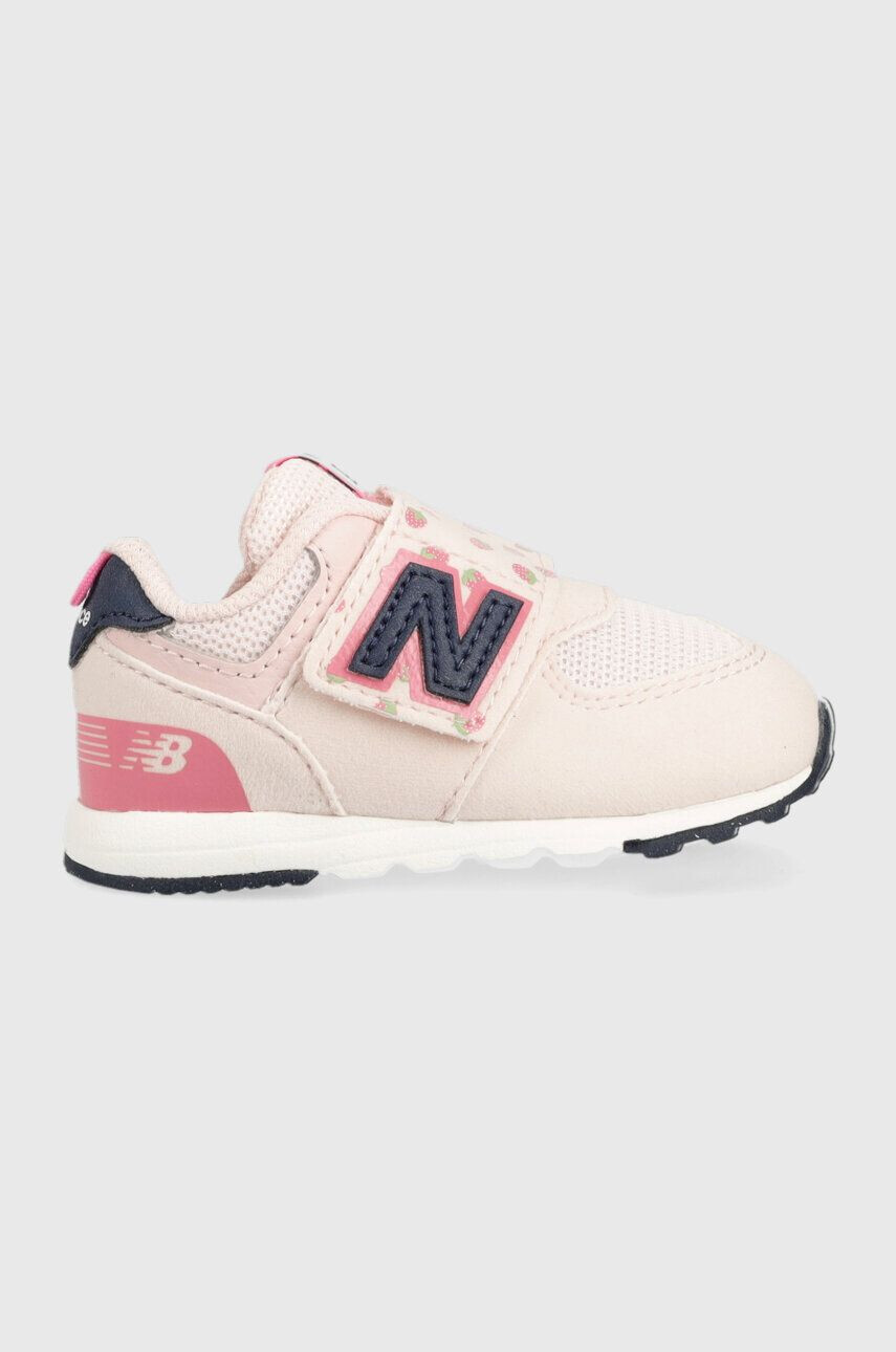 New Balance gyerek sportcipő NBNW574.G rózsaszín - Pepit.hu