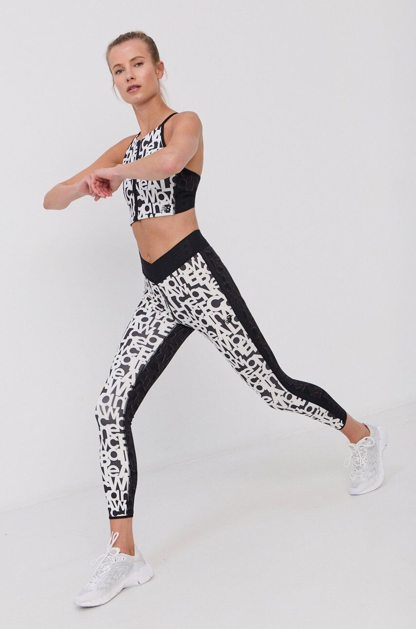 New Balance legging WP13802AG - Pepit.hu