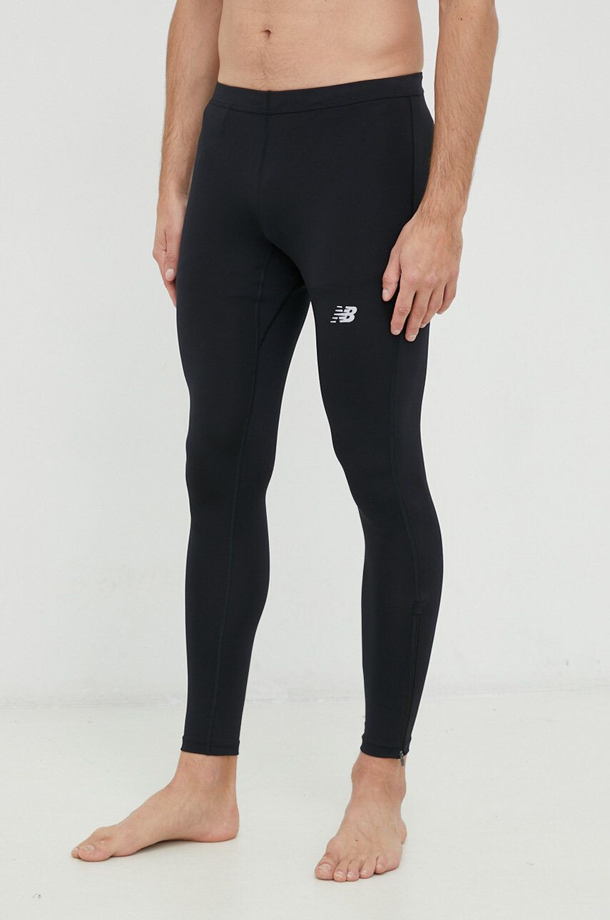 New Balance legging futáshoz Accelerate fekete - Pepit.hu