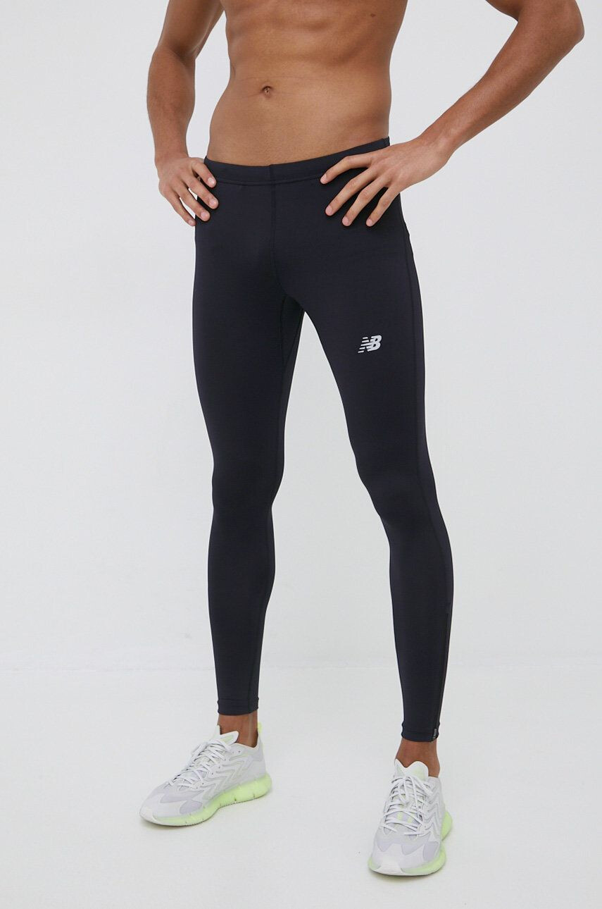 New Balance legging futáshoz Accelerate MP11229BK - Pepit.hu