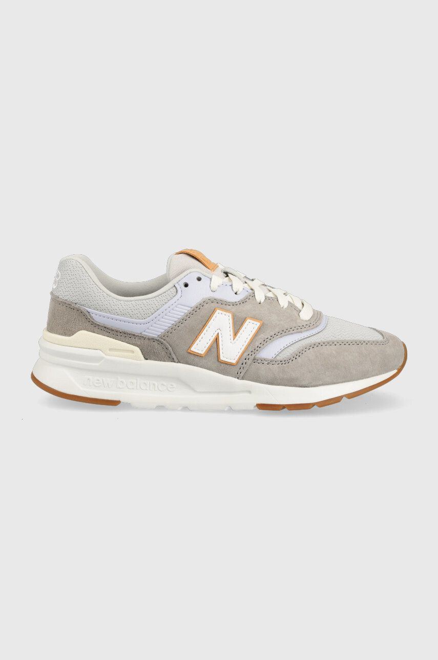 New Balance sportcipő Cw997hlp szürke - Pepit.hu