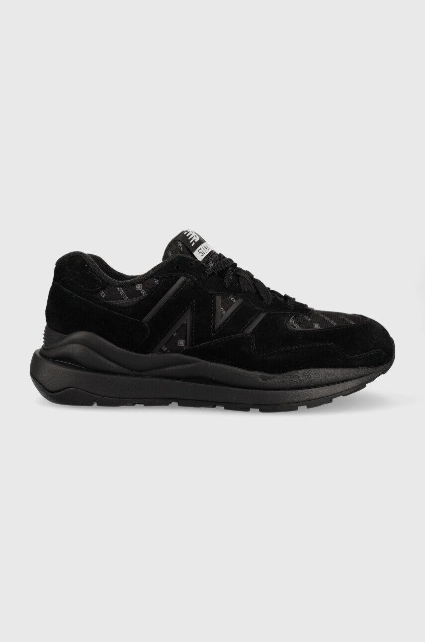 New Balance sportcipő M5740gtp fekete - Pepit.hu