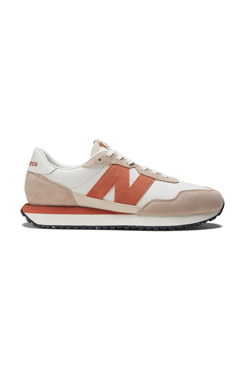 New Balance sportcipő Ms237rb zöld - Pepit.hu