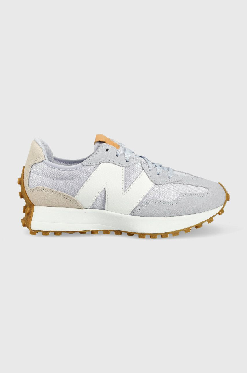 New Balance sportcipő Ws327rc lila - Pepit.hu