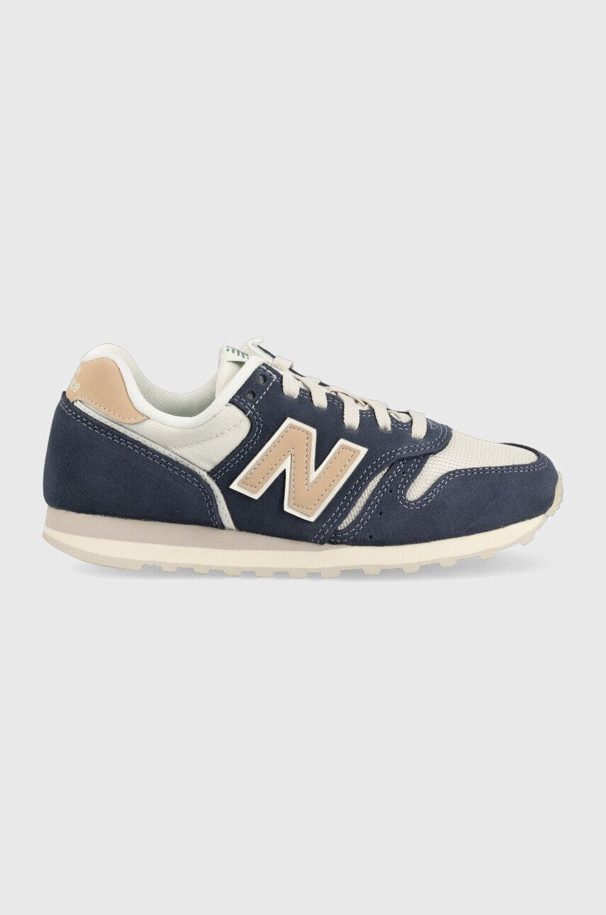 New Balance sportcipő Wl373rd2 sötétkék - Pepit.hu