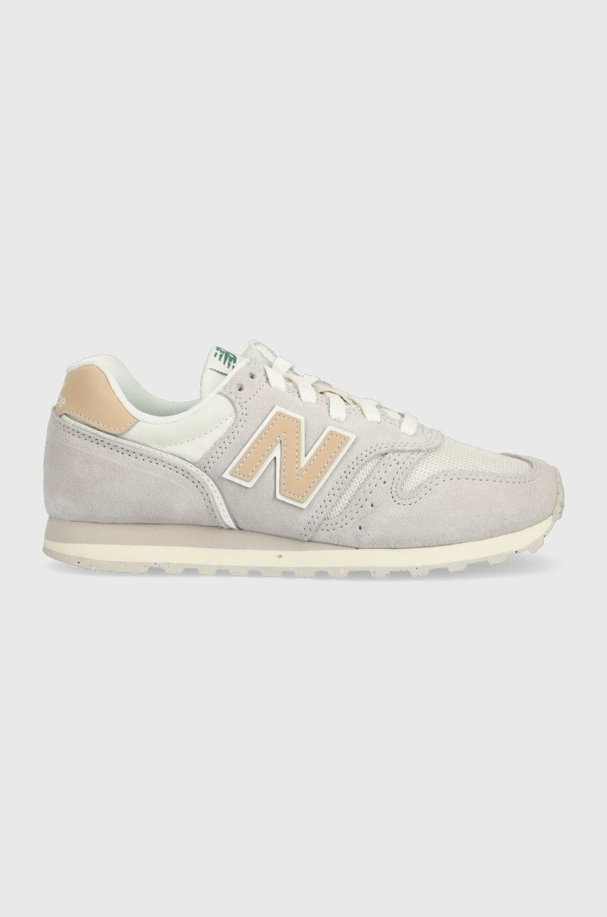 New Balance sportcipő Uxc72rf szürke - Pepit.hu