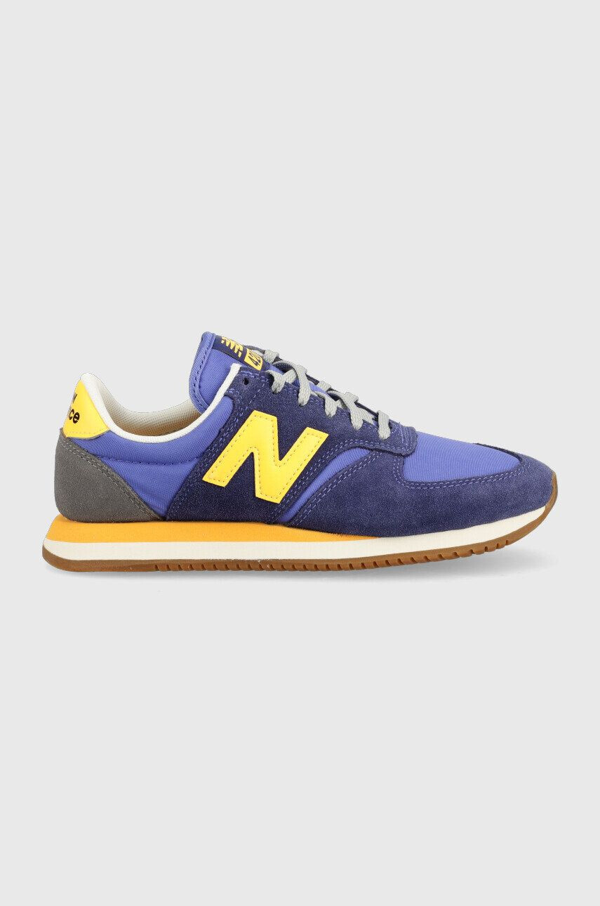 New Balance sportcipő Wl373mb2 fekete - Pepit.hu