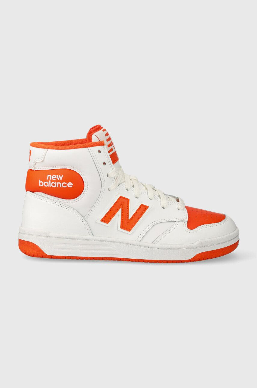 New Balance sportcipő BB48SCA fehér - Pepit.hu