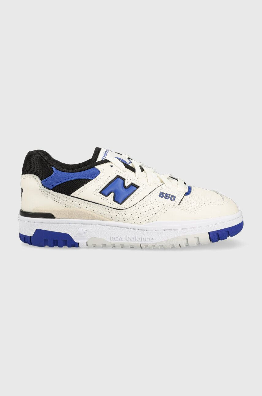 New Balance sportcipő BB550VTA bézs - Pepit.hu