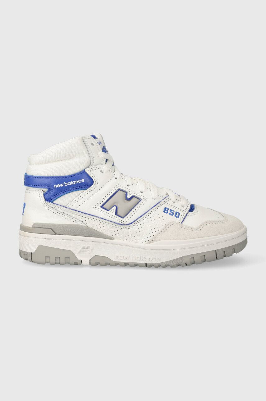 New Balance sportcipő BB65RWI fehér - Pepit.hu