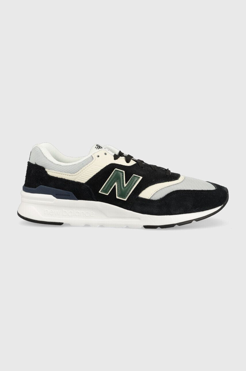 New Balance sportcipő Cm997hsy fekete - Pepit.hu