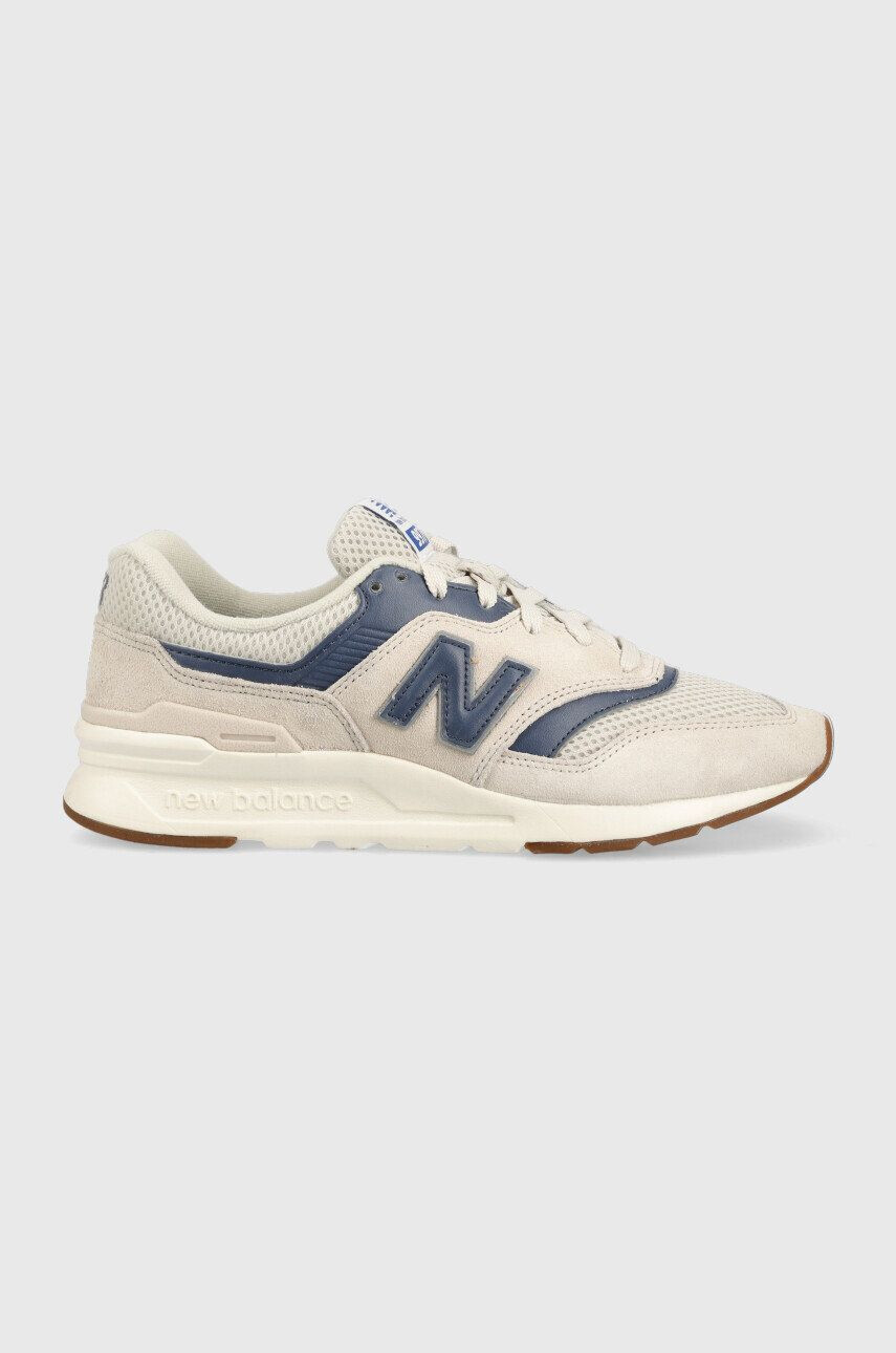 New Balance sportcipő Cm997htl bézs - Pepit.hu