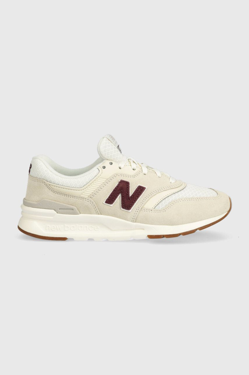 New Balance sportcipő Cw997hrm bézs - Pepit.hu