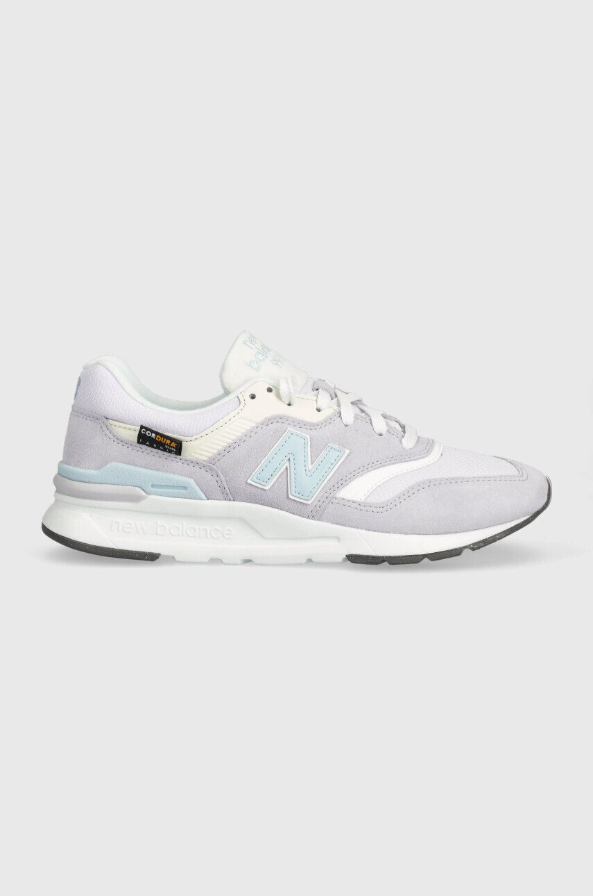 New Balance sportcipő CW997HSE lila - Pepit.hu