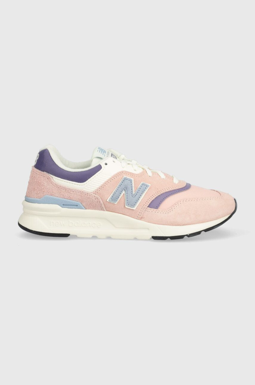 New Balance sportcipő CW997HVG rózsaszín - Pepit.hu