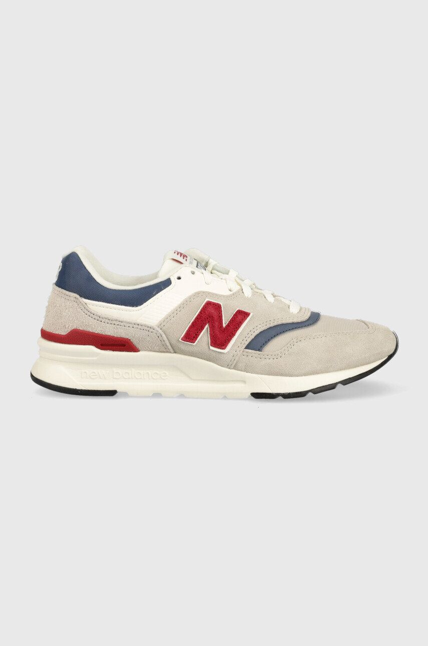 New Balance sportcipő Cw997hvj szürke - Pepit.hu