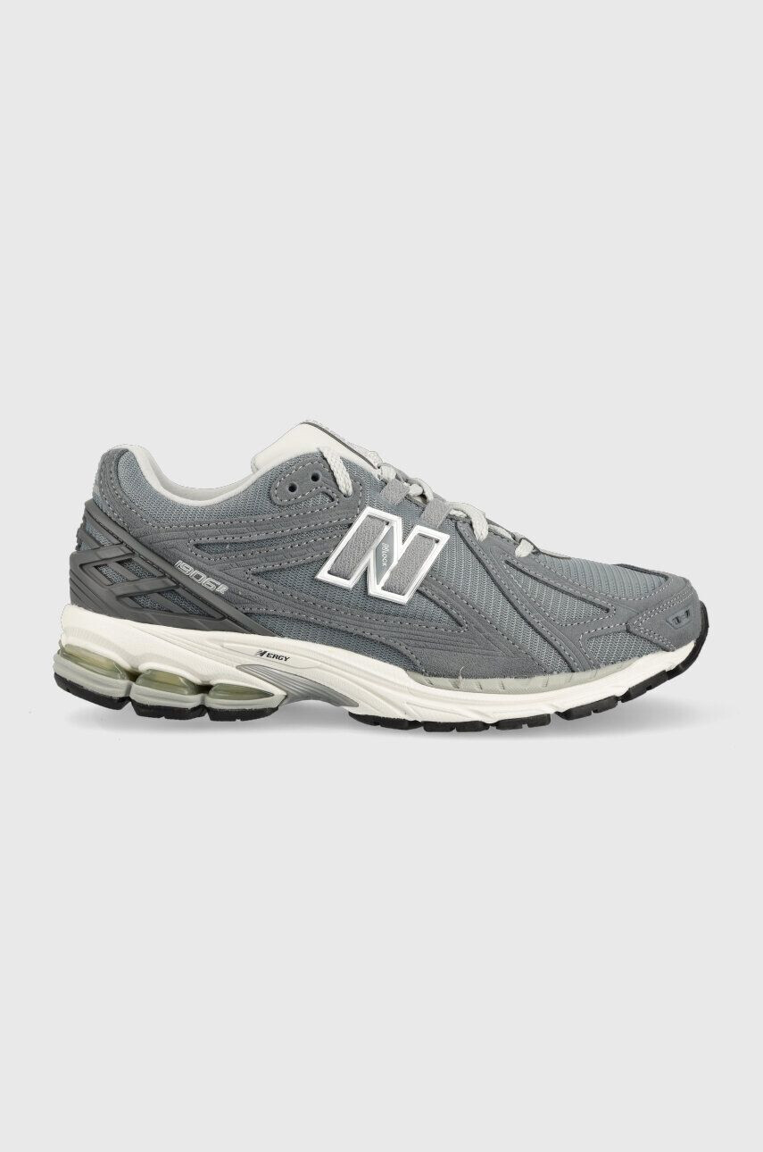 New Balance sportcipő M196RV szürke - Pepit.hu