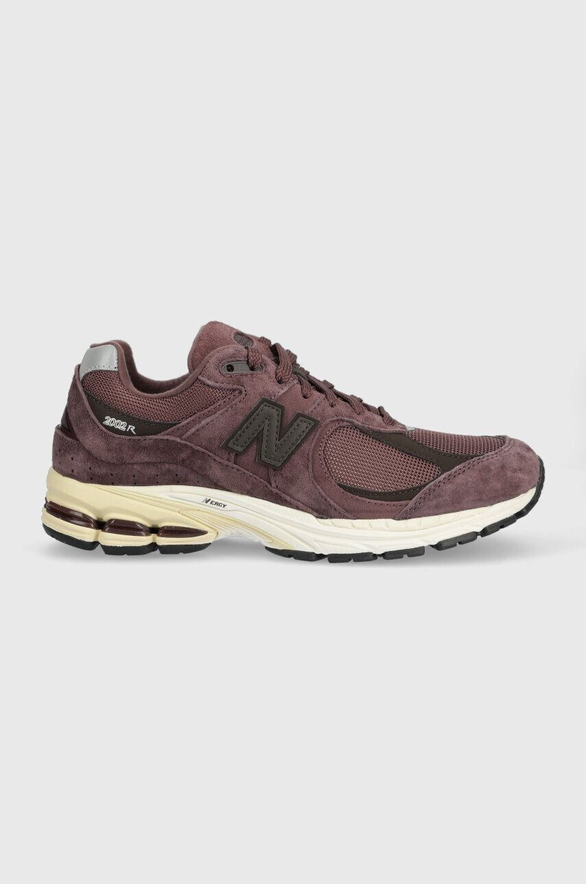 New Balance sportcipő M2002RCD lila - Pepit.hu